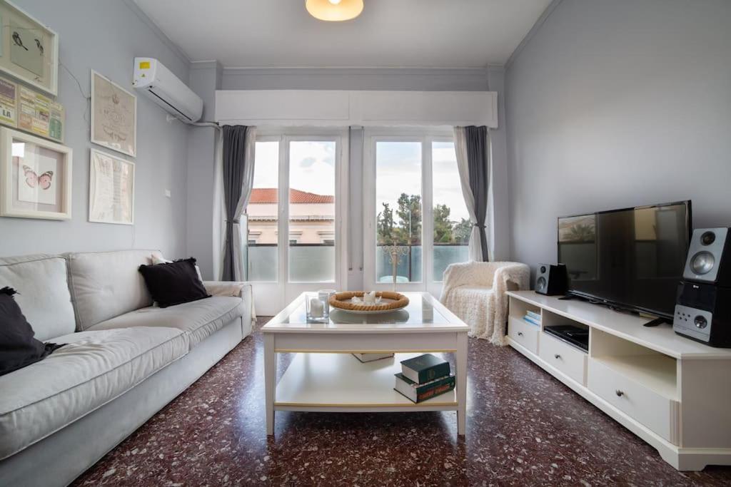 Cosy Apartment With Acropolis View Athènes Extérieur photo